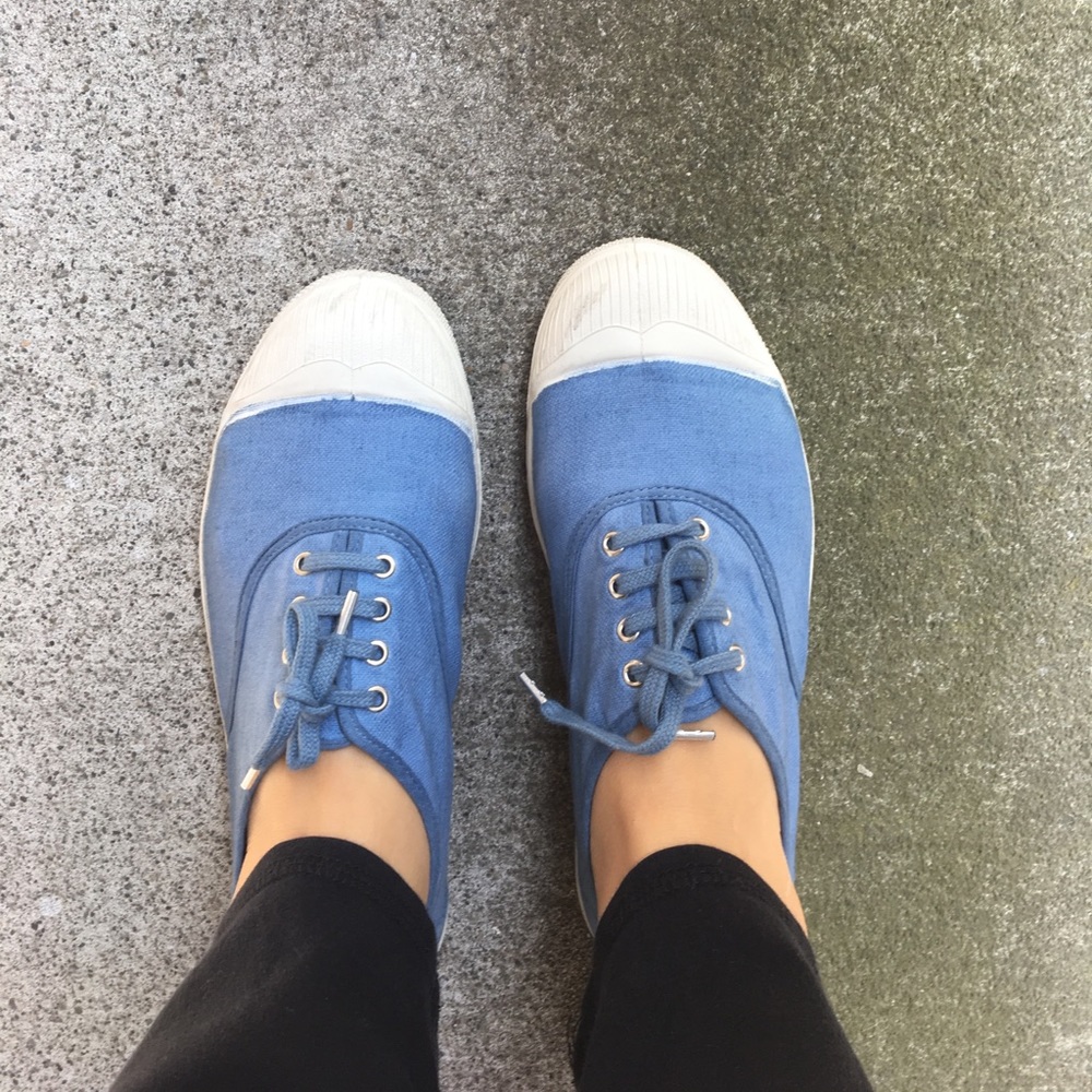 Bensimon sneakers size 37